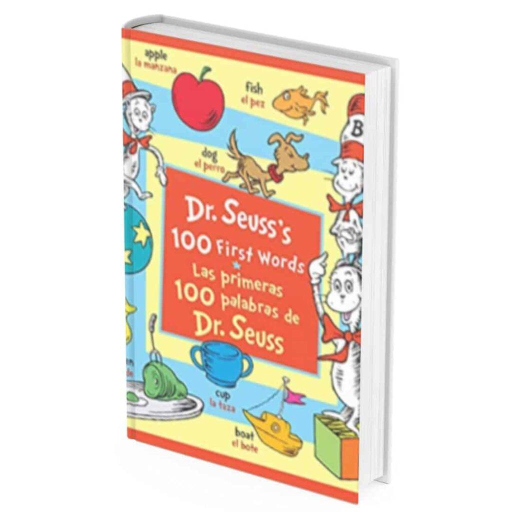 Dr. Seuss’s First 100 Words