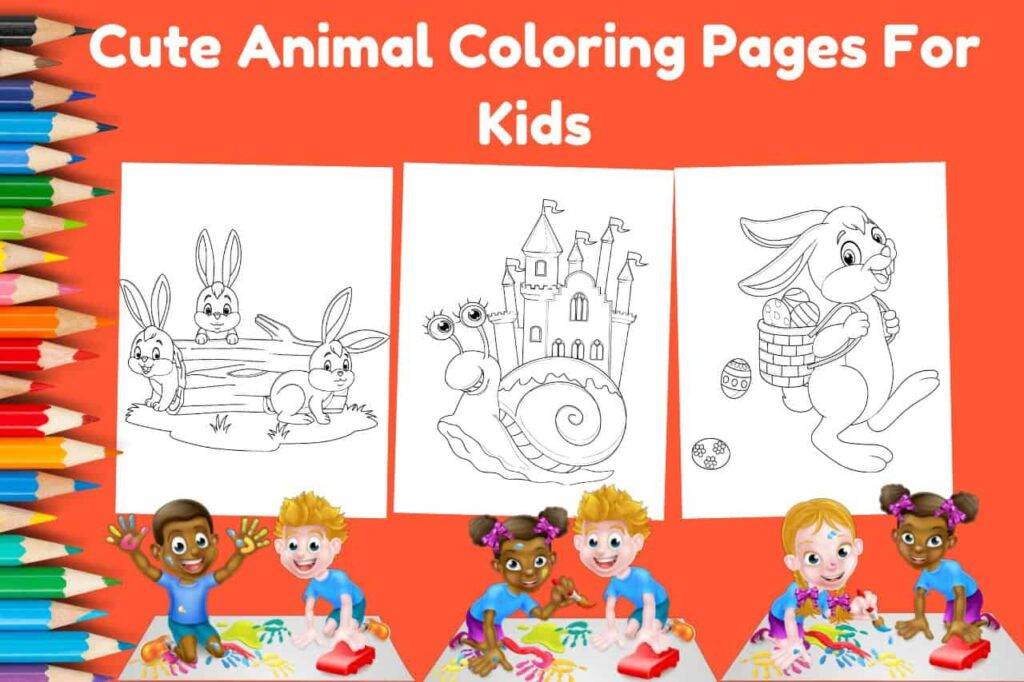 Fun Ways To Use Coloring Pages For Kids