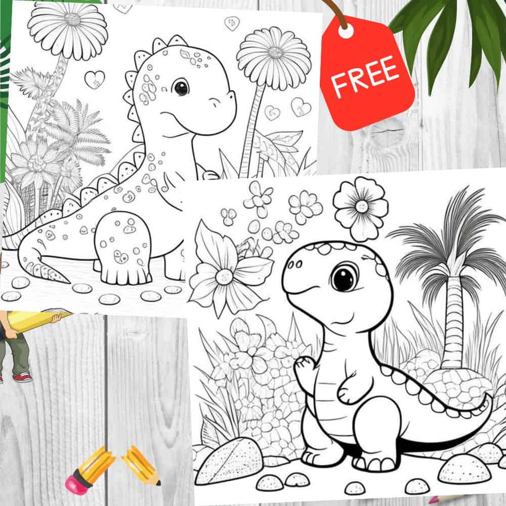 Cute-Dinosaur-Coloring-Pages.