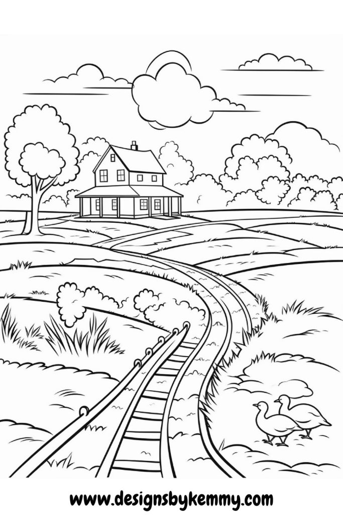 Coloring Pages For Adults